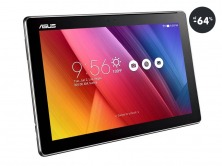 Lacný tablet Asus Zenpad 10 čierny