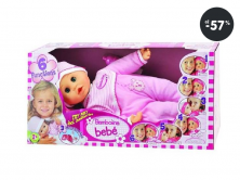 Najlacnejšie hračky pre dievčatá Bábika Bamboline
