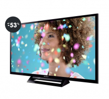 Najlacnejšie televízory Sony KDL-40R455