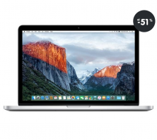 Notebook ve výpredaji Apple MacBook Pro 13 Retina strieborný