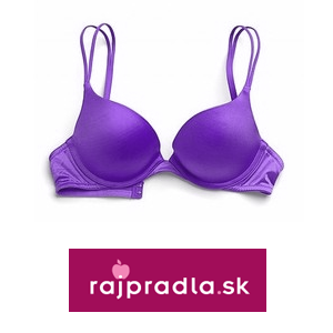 Podprsenky so zľavou 40 – 60% v internetovom obchode RajPradla.sk iba do stredy 6.8. 2014